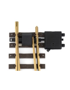 Desvío izquierda manual R3 LGB & Playmobil 16140 2