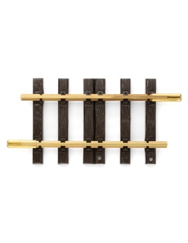 Desvío derecha manual R5 LGB & Playmobil 18050