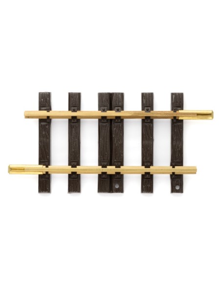 Desvío derecha manual R5 LGB & Playmobil 18050