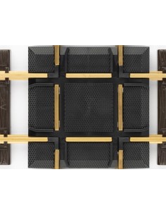 Cruce de vías a 90º 2