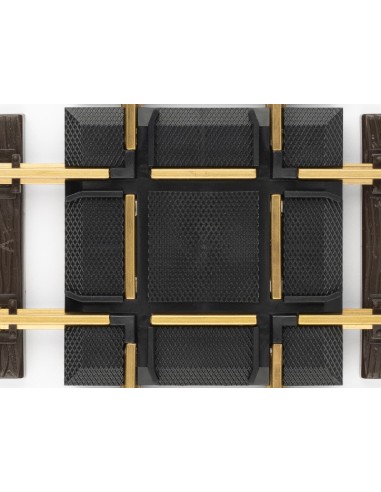 Cruce de vías a 90º