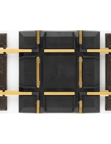 Cruce de vías a 90º