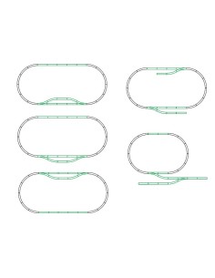 Caja ampliación circuito estación 2