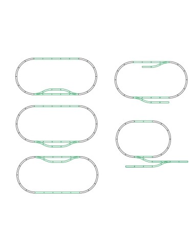 Caja ampliación circuito estación