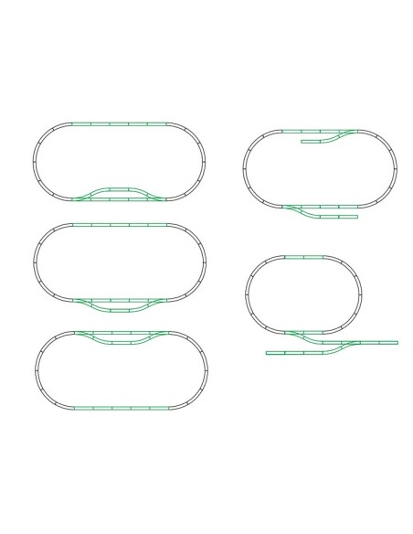 Caja ampliación circuito estación