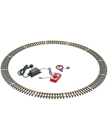 Caja inicio completa (sin tren) LGB 19904