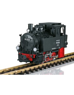 Locomotora de vapor DR 99 5016 2