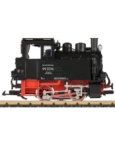 Locomotora de vapor DR 99 5016