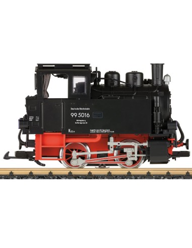 Locomotora de vapor DR 99 5016