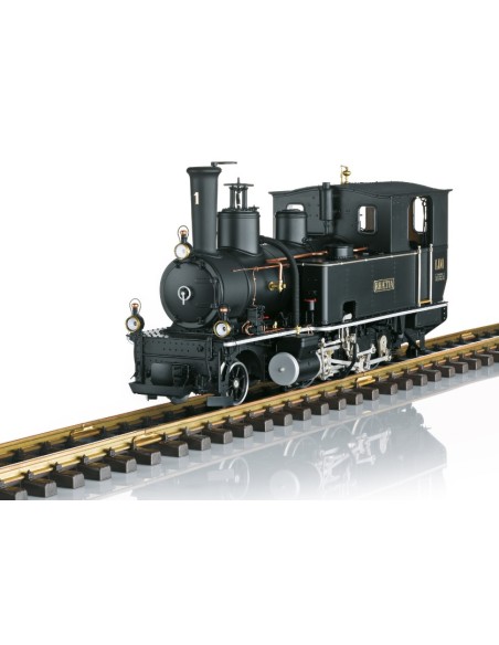 Locomotora de vapor "Rhätia" Class G 3/4