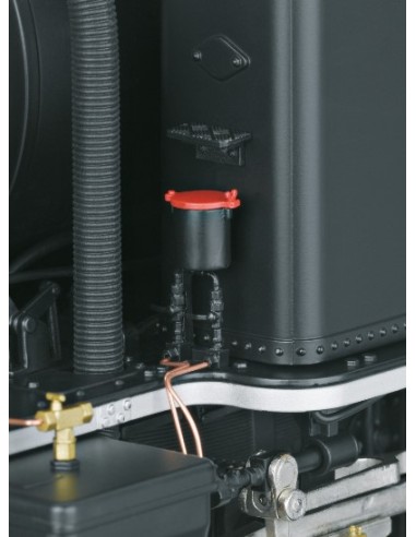 Locomotora de vapor "Rhätia" Class G 3/4