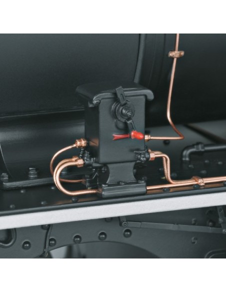 Locomotora de vapor "Rhätia" Class G 3/4