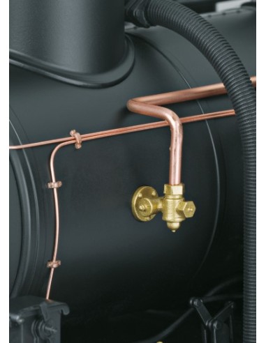 Locomotora de vapor "Rhätia" Class G 3/4