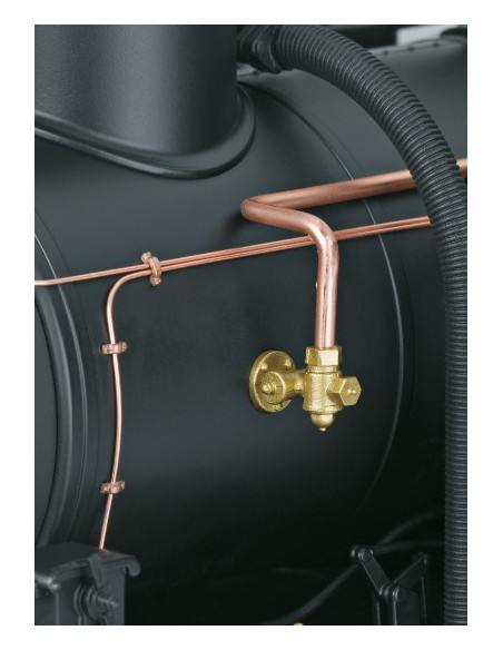 Locomotora de vapor "Rhätia" Class G 3/4