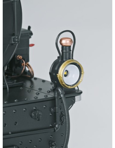 Locomotora de vapor "Rhätia" Class G 3/4