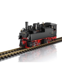 Locomotora de vapor HSB 99 5901 2