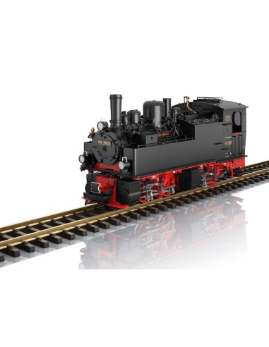 Locomotora de vapor HSB 99 5901