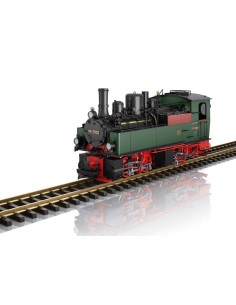 Locomotora de vapor HSB 99 5902 2