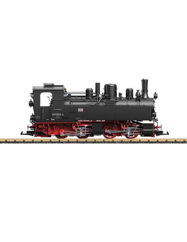 Locomotora de vapor DR 99 5902