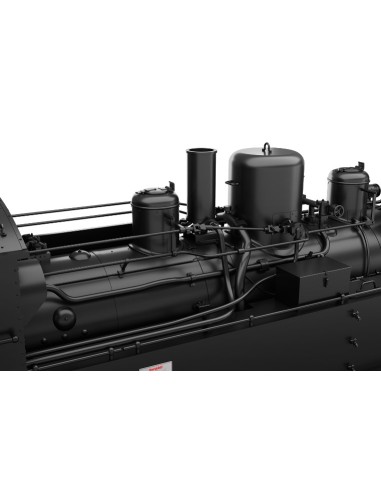 Locomotora de vapor DR 99 5902