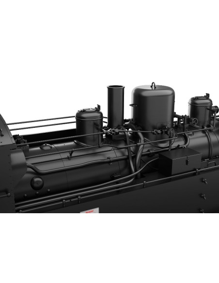 Locomotora de vapor DR 99 5902