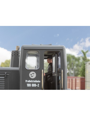 Locomotora diesel Press Class V 10C