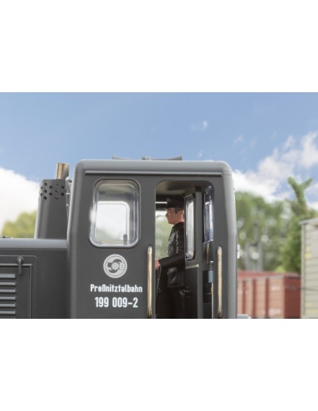 Locomotora diesel Press Class V 10C