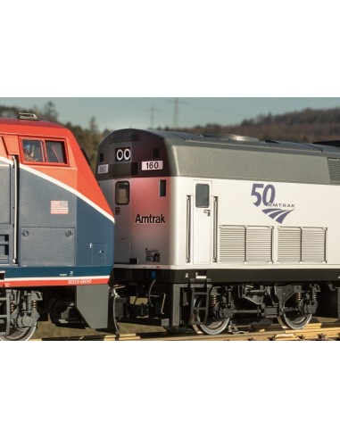 Locomotora diesel P42 Dash & Phase III 50th