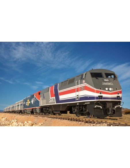 Locomotora diesel P42 Dash & Phase III 50th