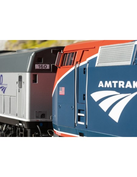 Locomotora diesel P42 Dash & Phase IV 50th