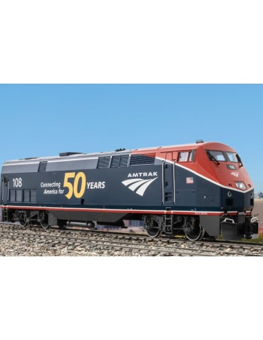 Locomotora diesel P42 Dash & Phase IV 50th