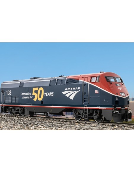 Locomotora diesel P42 Dash & Phase IV 50th