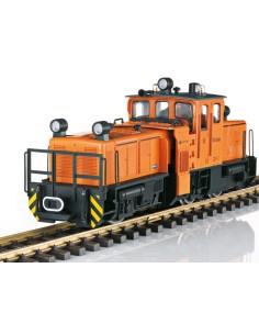 Locomotora limpiavías 2