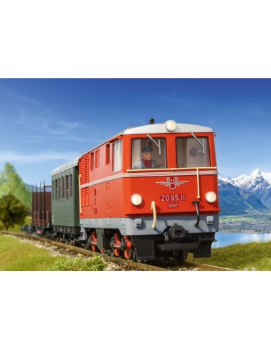 Locomotora diesel Class 2095