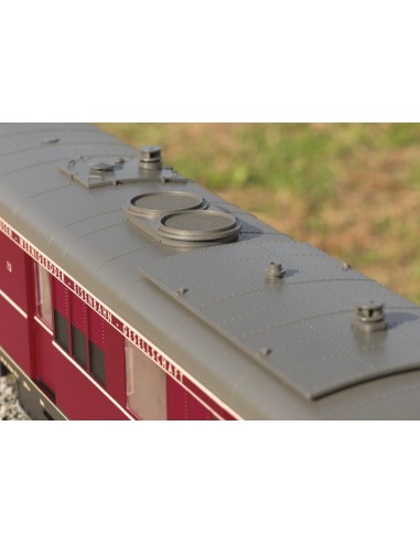 Vagón diésel clase T3