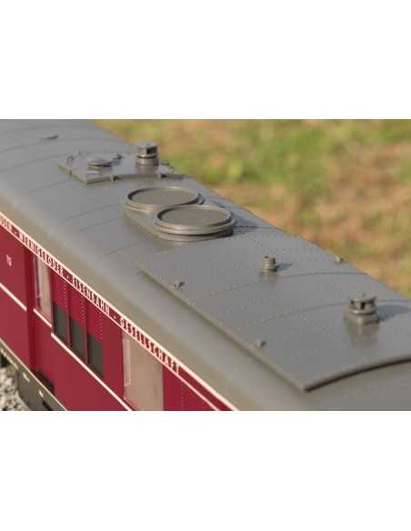 Vagón diésel clase T3