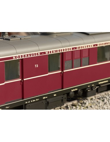 Vagón diésel clase T3