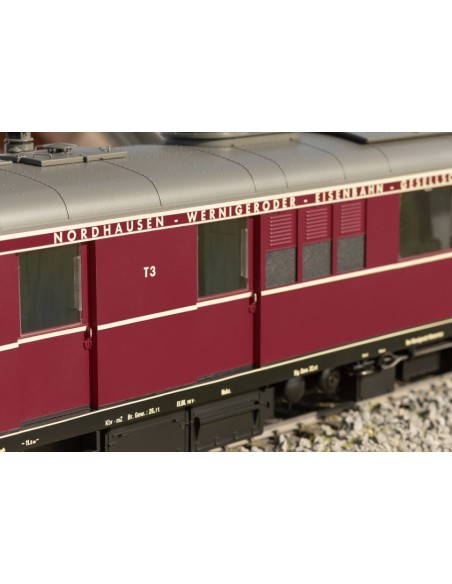 Vagón diésel clase T3