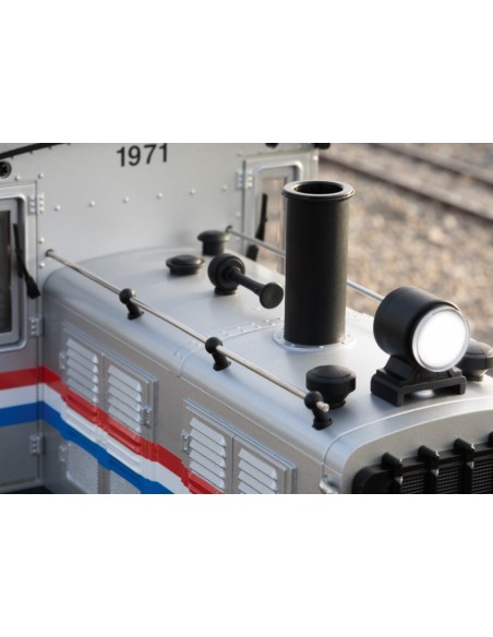 Locomotora diesel Amtrak