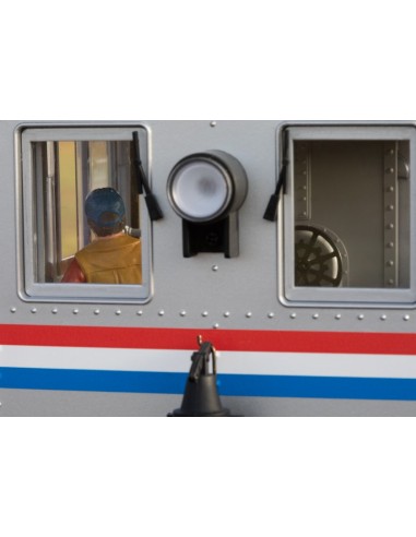 Locomotora diesel Amtrak