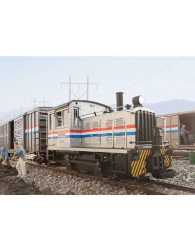 Locomotora diesel Amtrak