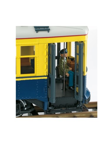 Tranvía San Francisco 130