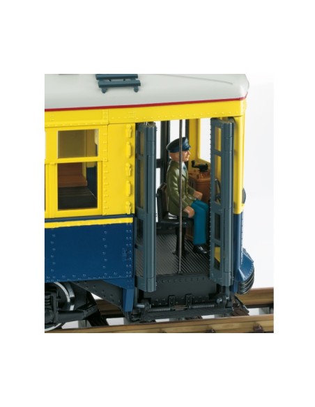 Tranvía San Francisco 130