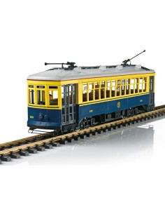 Tranvía San Francisco 130 2