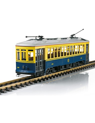 Tranvía San Francisco 130