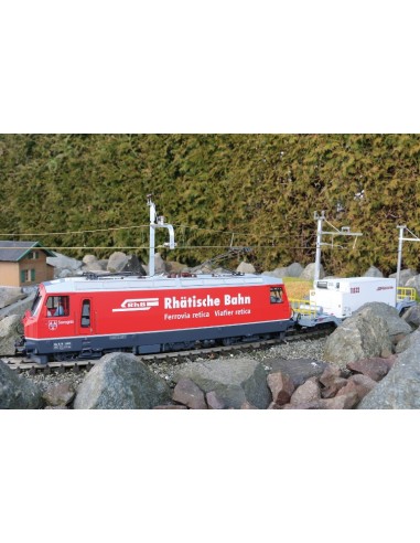 Locomotora eléctrica Class Ge 4/4 III