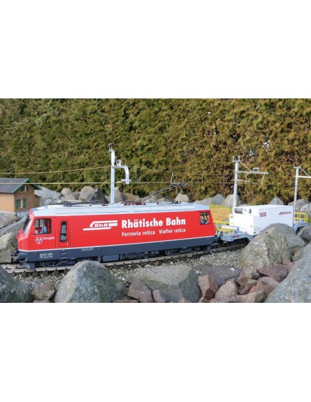 Locomotora eléctrica Class Ge 4/4 III