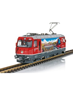 Locomotora eléctrica Class GE 4/4 III 2