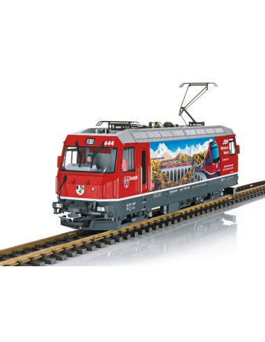 Locomotora eléctrica Class GE 4/4 III