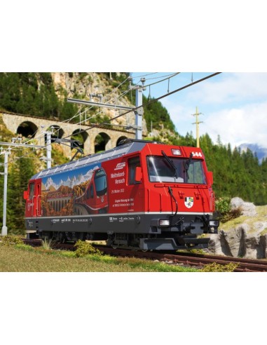 Locomotora eléctrica Class GE 4/4 III